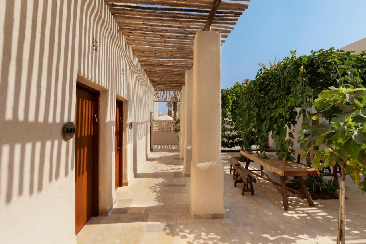 Kedma By Isrotel Collection Sde Boqer Extérieur photo