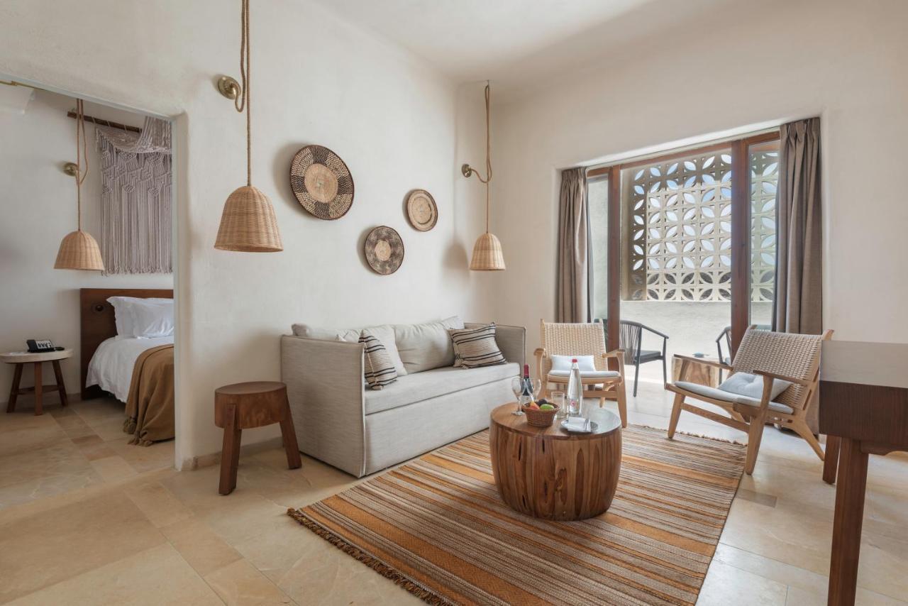 Kedma By Isrotel Collection Sde Boqer Extérieur photo