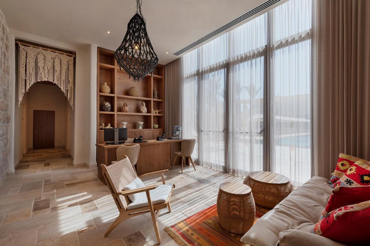 Kedma By Isrotel Collection Sde Boqer Extérieur photo