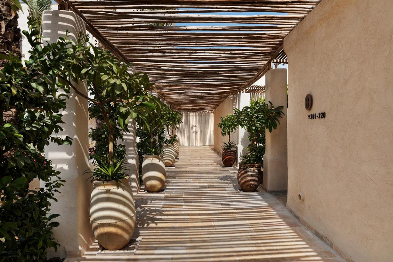 Kedma By Isrotel Collection Sde Boqer Extérieur photo