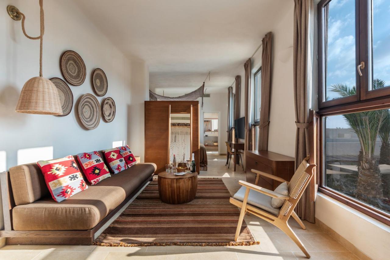 Kedma By Isrotel Collection Sde Boqer Extérieur photo