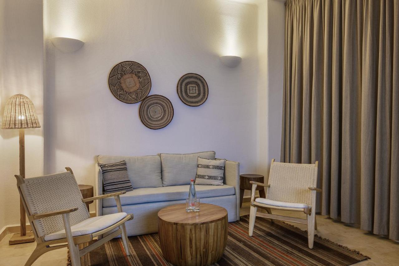 Kedma By Isrotel Collection Sde Boqer Extérieur photo